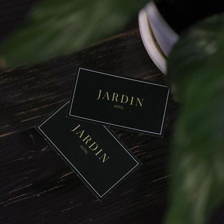 Hotel Jardin Aktobe Exterior foto