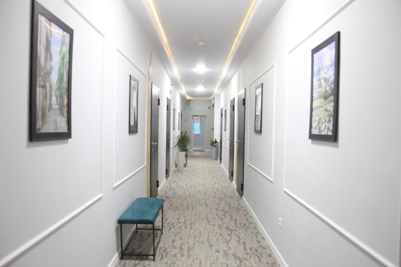 Hotel Jardin Aktobe Exterior foto